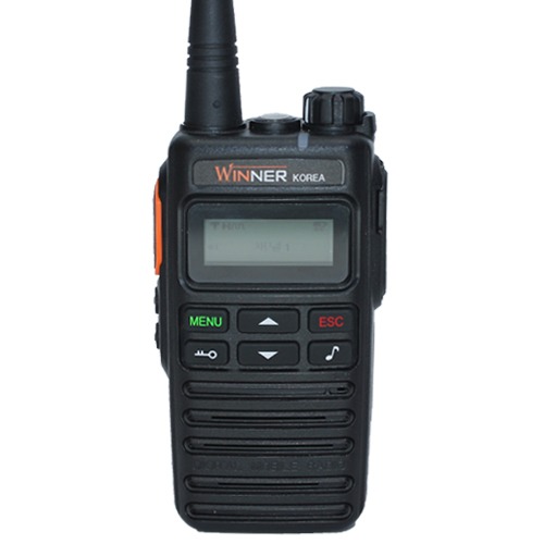 위너코리아 WN4200/WN-4200 디지털무전기