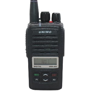 유니모 UDR400/UDR-400 DMR 디지털무전기