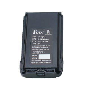 티알엑스 TA400/TL400 배터리