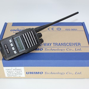 유니모[UNIMO] 디지털무전기 완전방수 DPH-400N / DPH400N